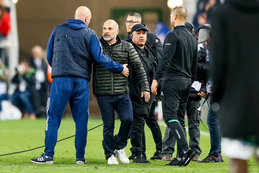 🗣 Pascal Dupraz a du mal à trouver sa défense