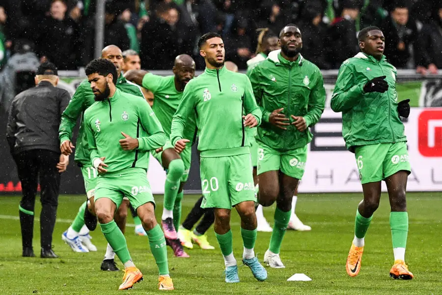 🔎 Les Verts n'ont pas la plus mauvaise dynamique