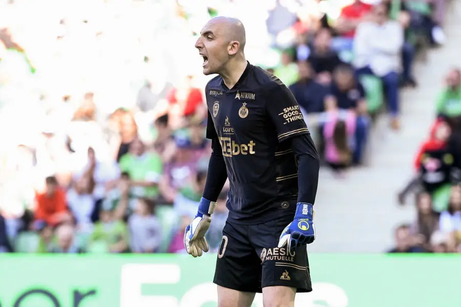 🗣 Paul Bernardoni : "Je connais mes qualités"