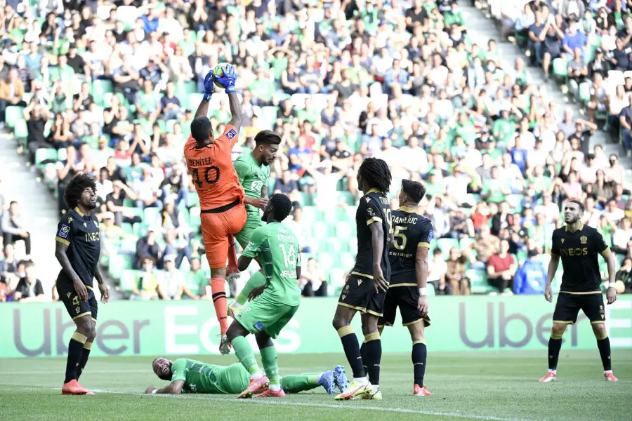 🗓 Le déplacement des Verts à Nice est fixé !