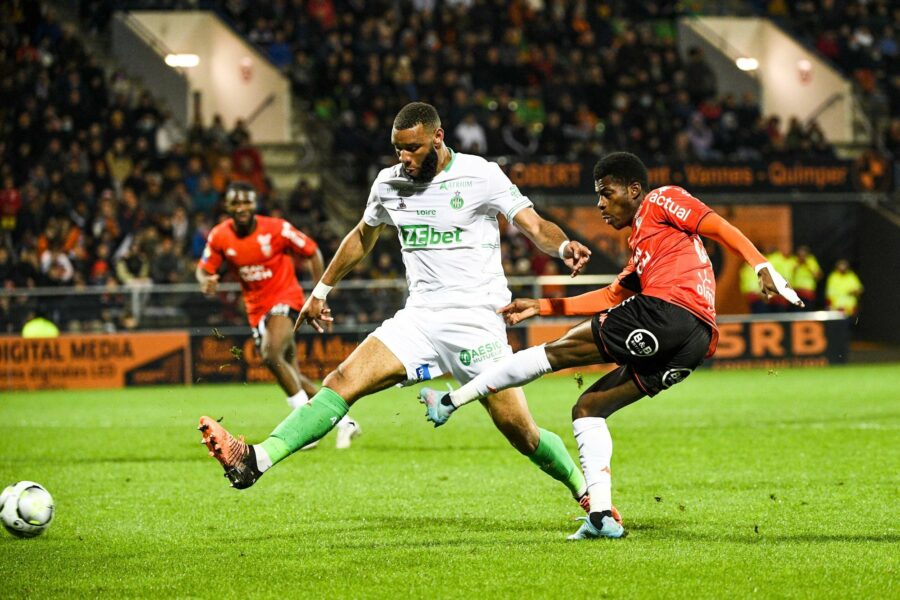 Moukoudi, la bête noire de Saint-Etienne ?