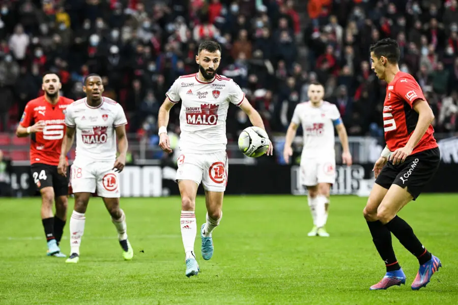 👥 ASSE / Brest : 19 joueurs ont joué pour les deux clubs