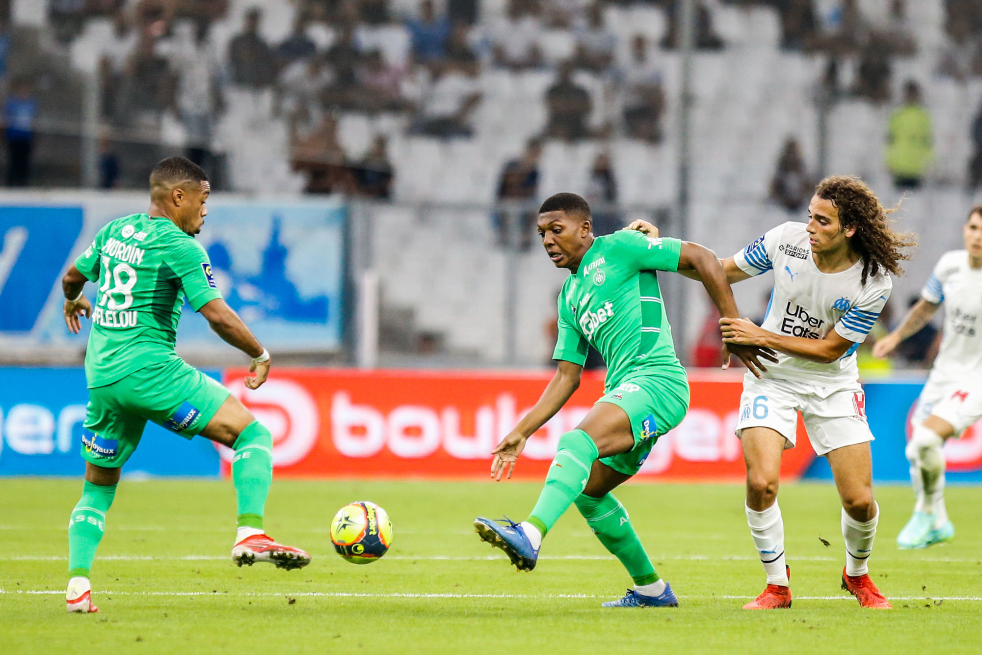 #ASSEOM : Un groupe marseillais très amoindri !