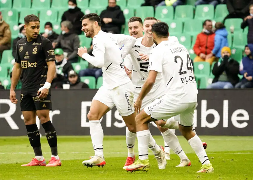 📊 Valise ou exploit pour les Verts à Rennes ?