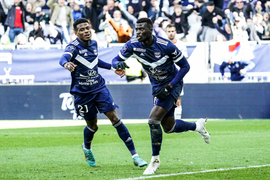 🗣 M’Baye Niang voit l’AS St-Etienne comme le FC Metz !