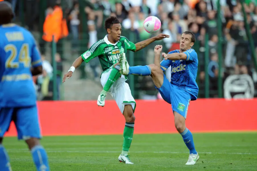 🔁 Mercato : Pierre-Emerick Aubameyang va signer libre à l'OM !