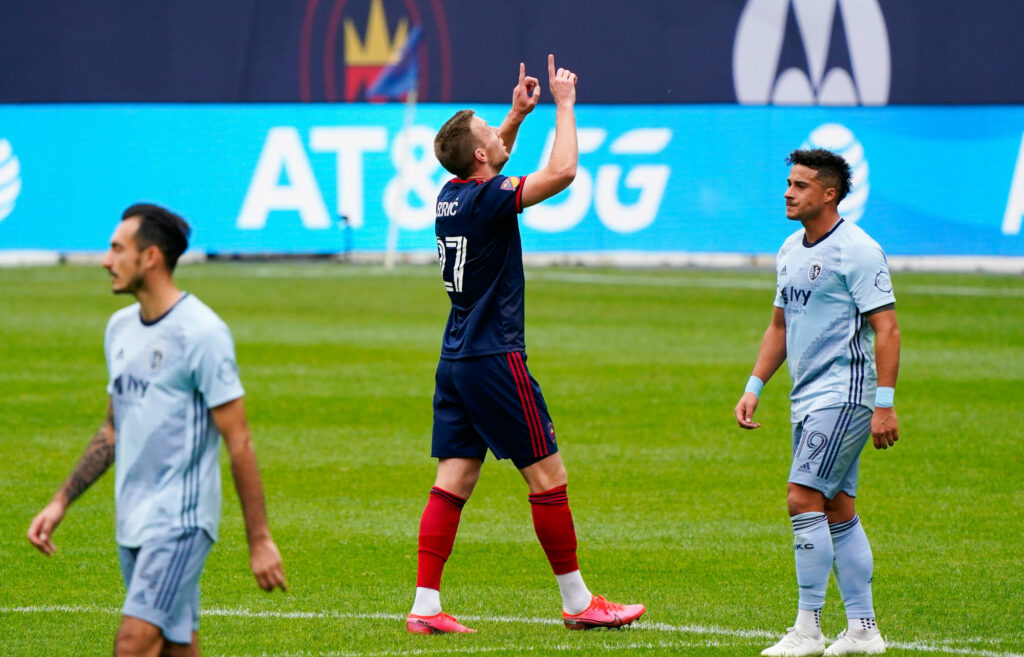 Mercato : Robert Beric trouve (enfin) son nouveau club !