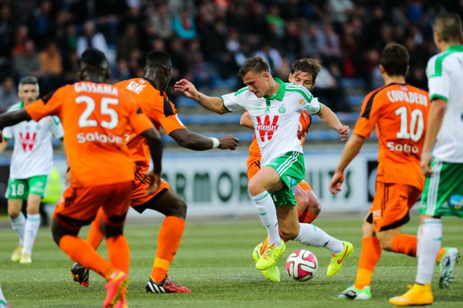 ⚔ Face à Face : Les Verts ont souvent du mal à s'imposer à Lorient