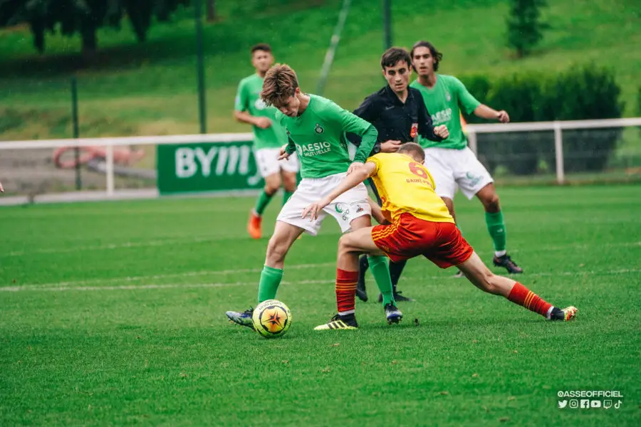 Formation U18 : L'accession en R1 se rapproche !