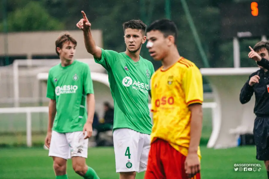 Formation U17 : une victoire pour finir la saison !