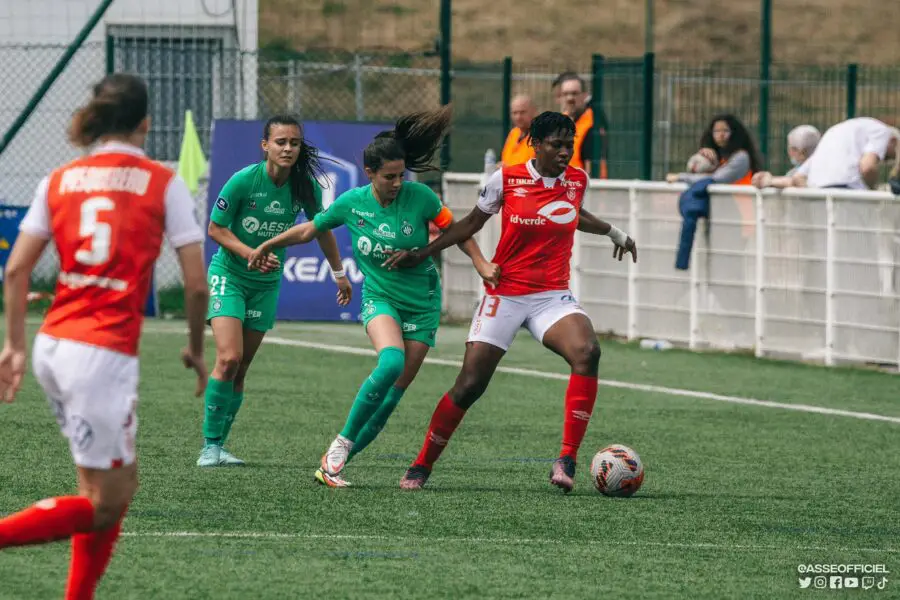 Féminines : le match de la dernière chance a rendu son verdict !