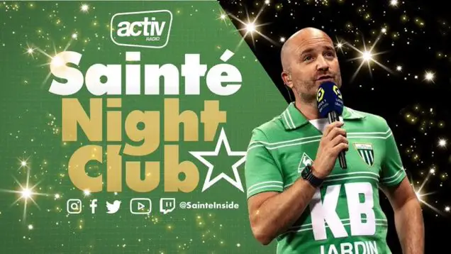 📺 Le Speaker de l'ASSE répond à nos questions