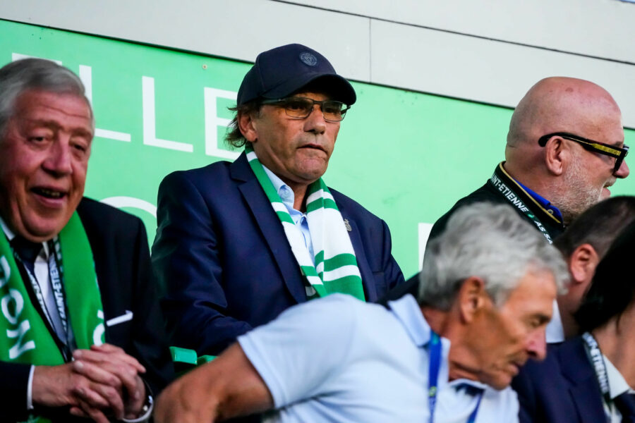 🚨 Un repreneur potentiel évoque la descente de l’ASSE