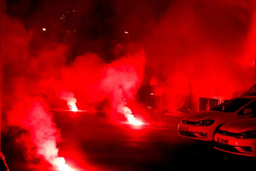 💥 Les supporters font exploser leur colère avant une semaine sous tension !