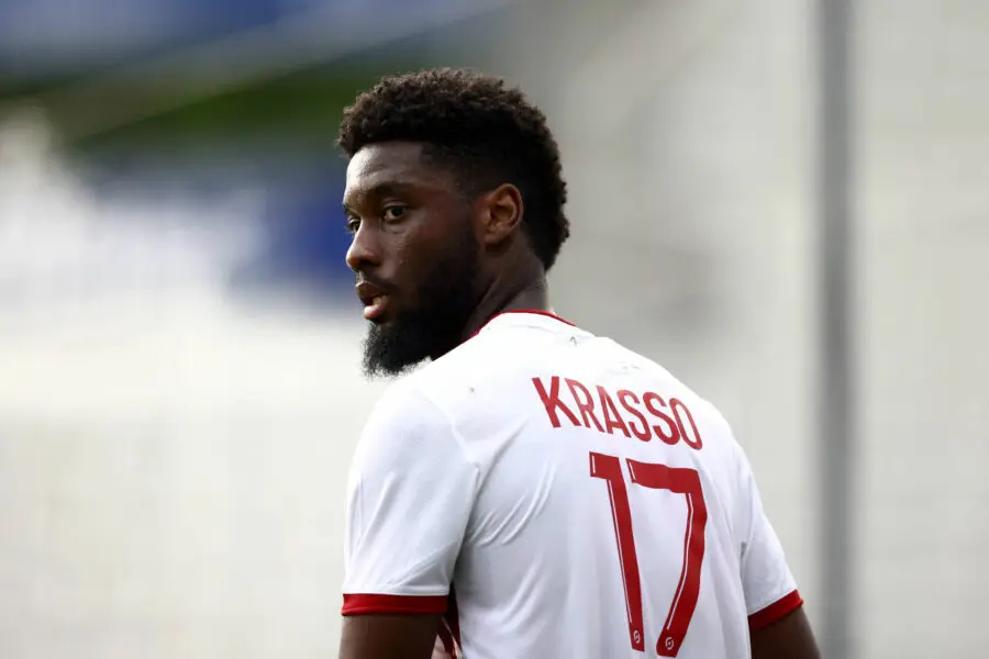 Mercato : Ajaccio veut conserver Krasso !
