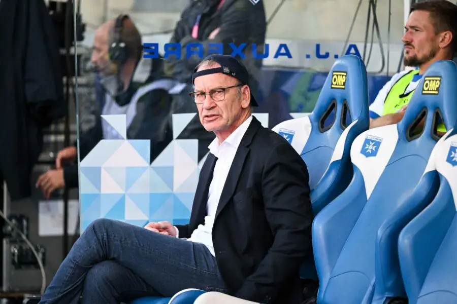 Furlan : "Moi, je ne voulais pas faire les barrages !"