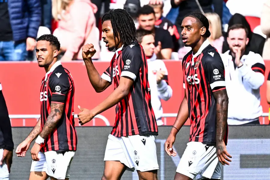 🟥 #OGCNASSE : Un élément majeur de Nice ratera la rencontre face à l'ASSE !