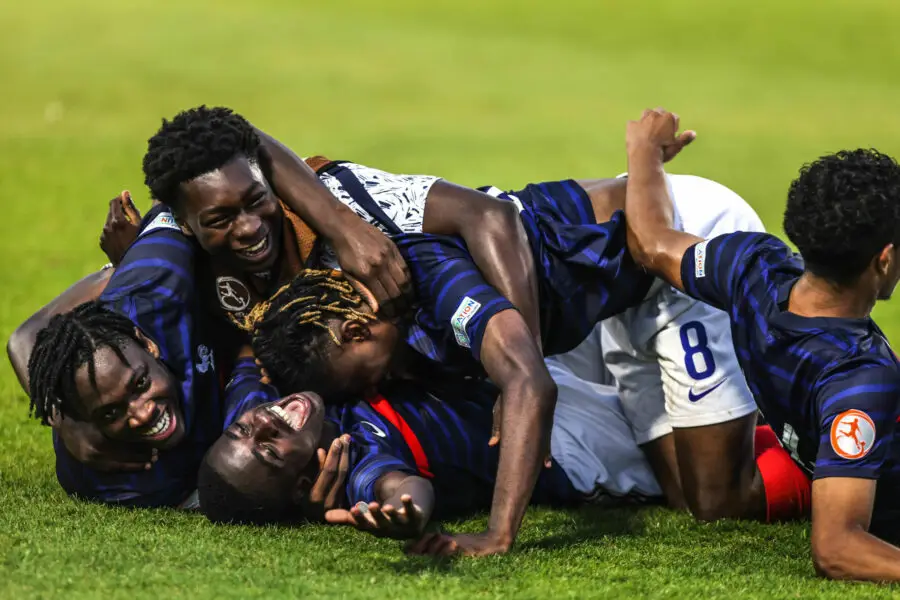 Euro U17 : Aiki et Raveyre continuent de croire en leur rêve de titre !