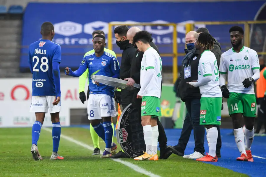 Mercato : un départ proche d'être acté !