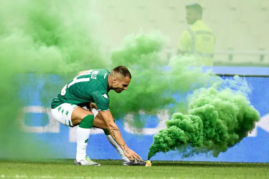 🏆 Yohan Mollo prêt à défier l’OM !