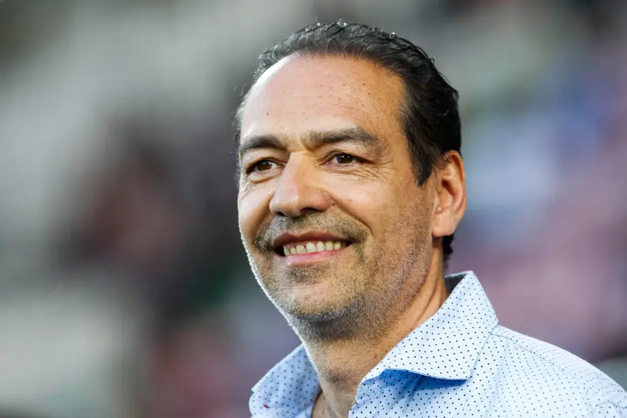 🗣 Denis Balbir : "Le navire est en train de couler petit à petit"