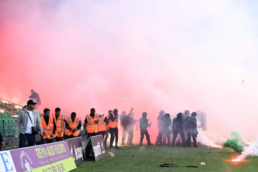⚠ Un retrait de point pour débuter la saison de L2 ?