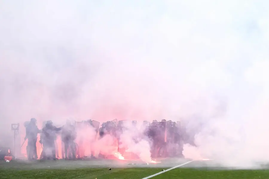 💥 Incidents à Geoffroy Guichard : La LFP a fixé la date de sa décision !