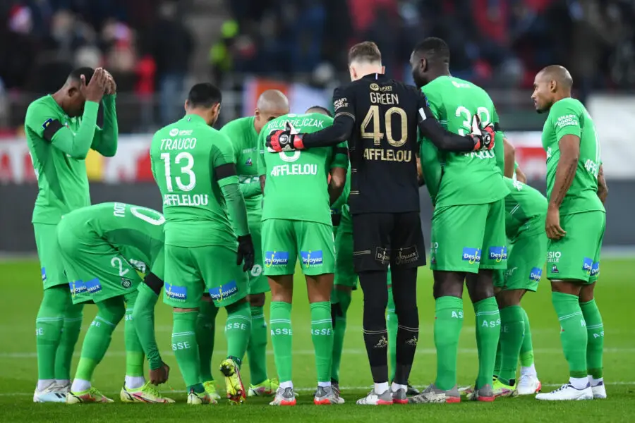Flash : le groupe pour Reims avec les choix de Pascal Dupraz !