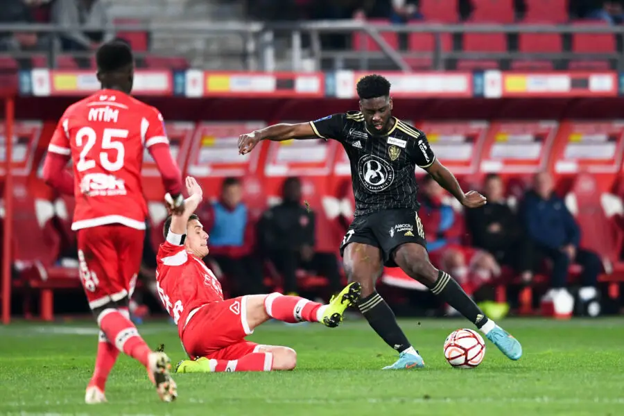 Krasso, Abi, Bajic, Vachoux, Tormin...tout savoir sur la ligue 2 !