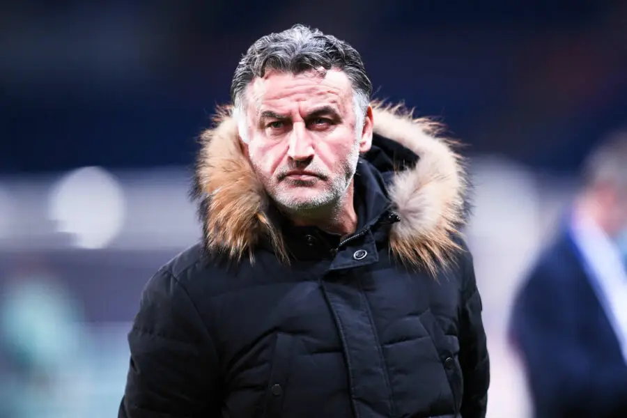#OGCNASSE : Une rencontre sur fond de crise pour un Galtier à l'avenir incertain !