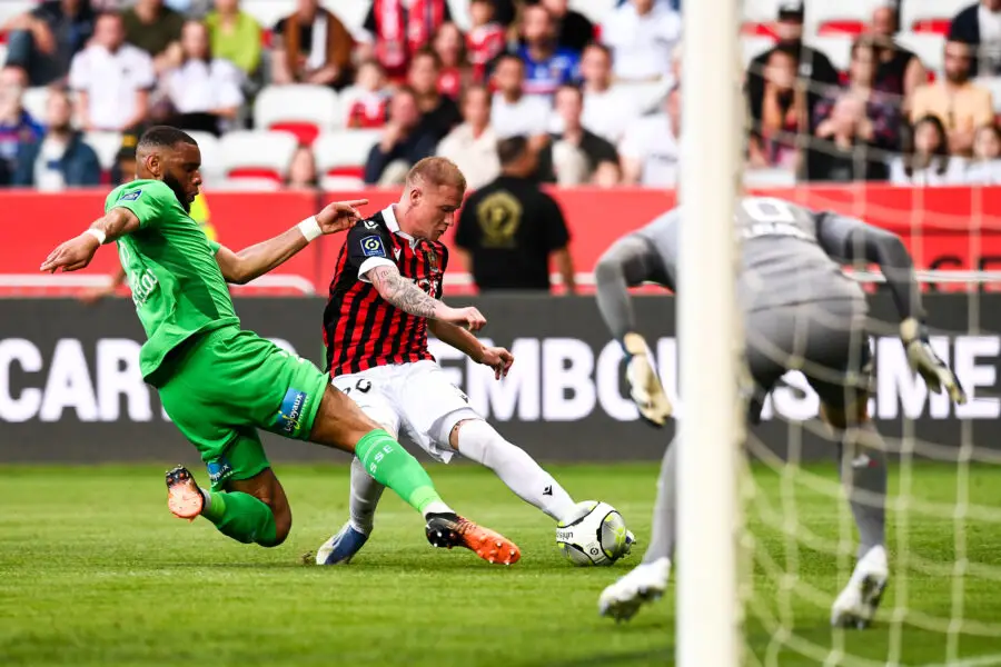 Nice - ASSE : Les Verts prêts à plumer les aiglons ?