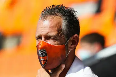 Lorient se félicite d'avoir mieux réussi son mercato que les Verts