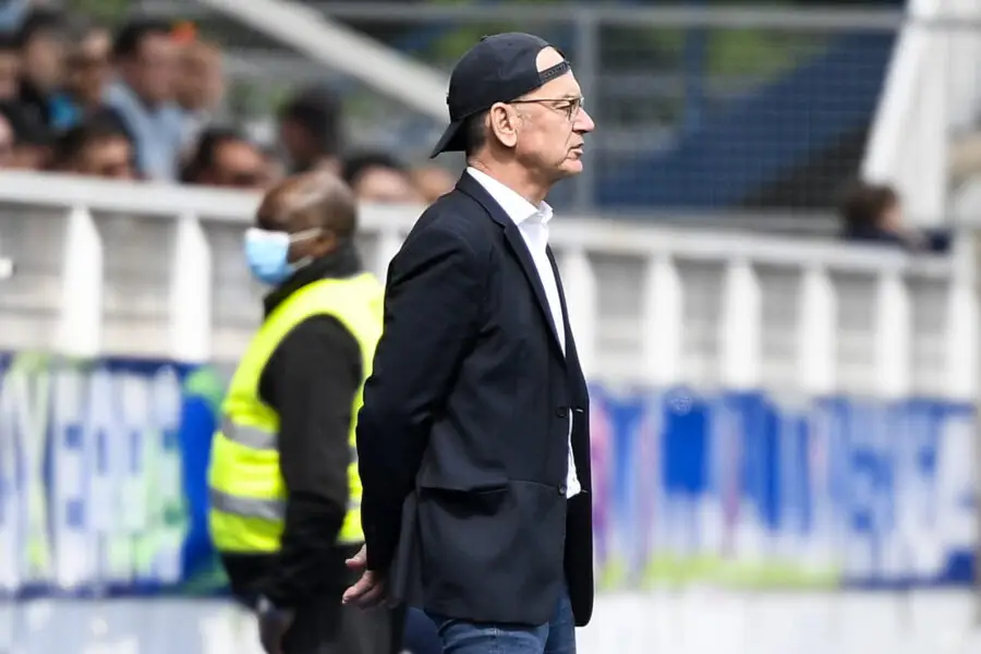 🗣 Jean-Marc Furlan : "J'ai rarement connu une telle fusion"