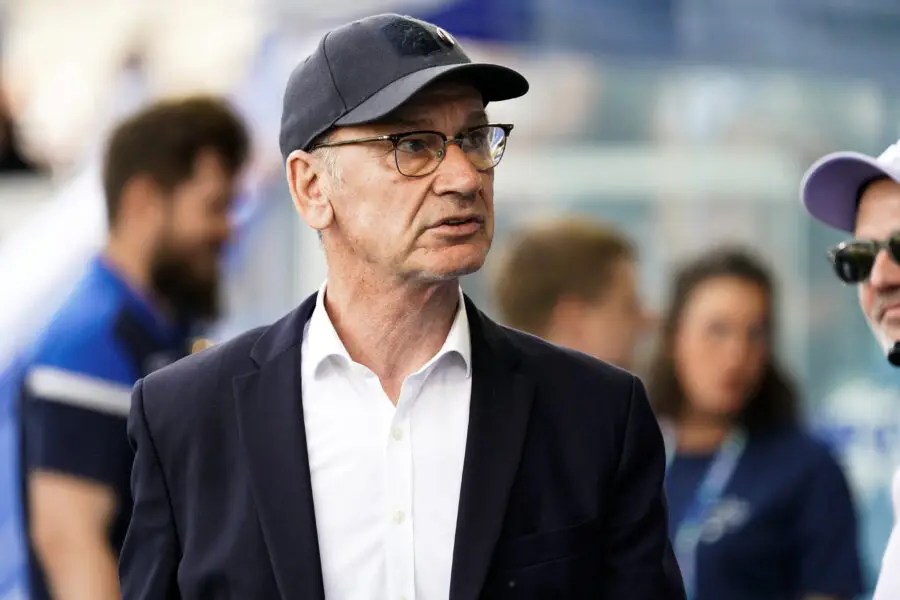 Bordeaux veut débaucher le coach d'Auxerre dès la fin des barrages