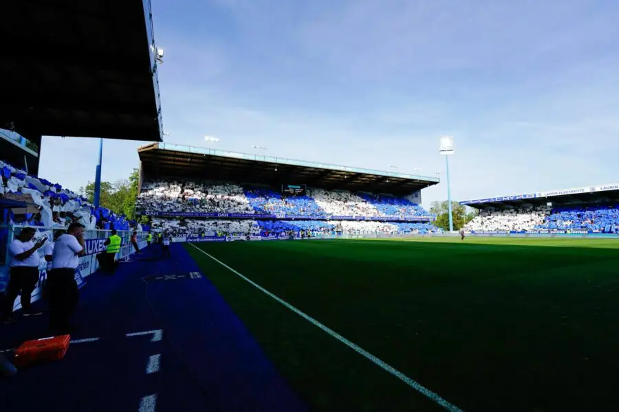 🚨 Flash #AJAASSE : Les supporters stéphanois ne seront pas les bienvenus à Auxerre !