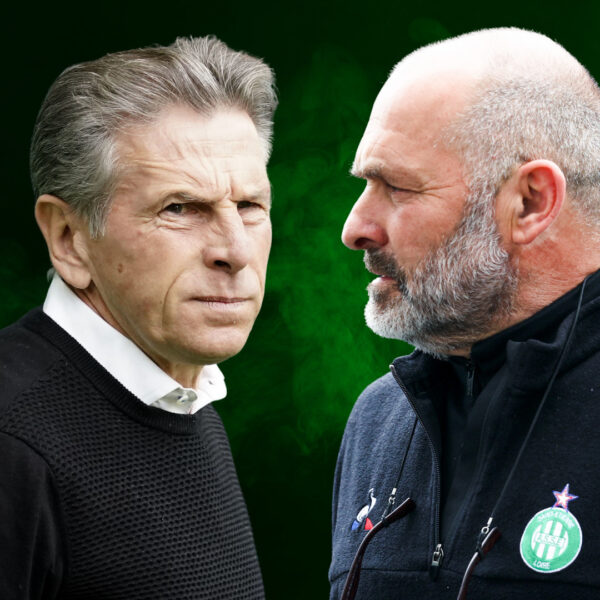 👀 Puel vs Dupraz : Qui a le plus joué ?