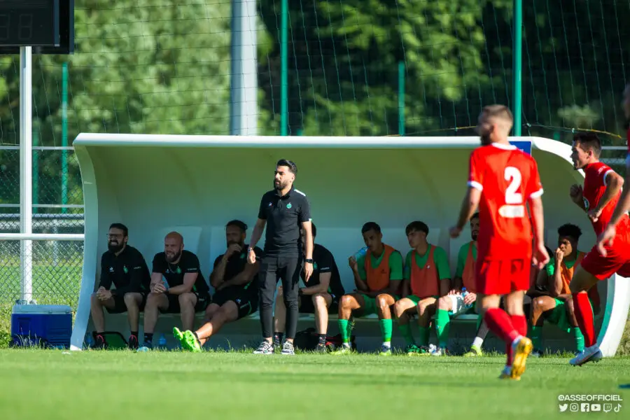 Formation N3 : Les verts terminent avec un scénario spectaculaire !