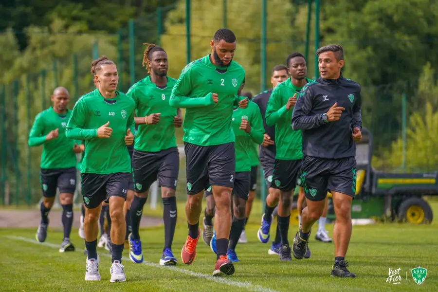 Reprise ASSE : tout savoir sur la rentrée des verts !