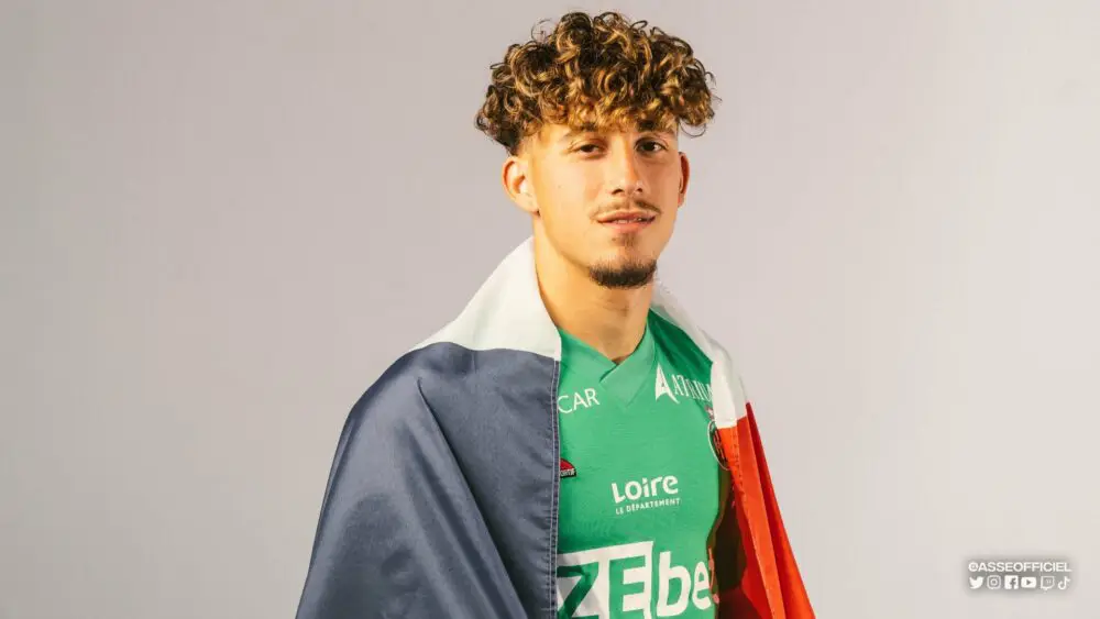 EDF U20 : Aouchiche se met en évidence et revit sous le maillot français !