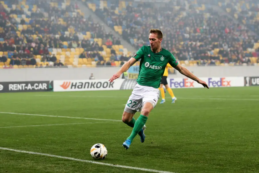 Robert Beric fait parler de lui !