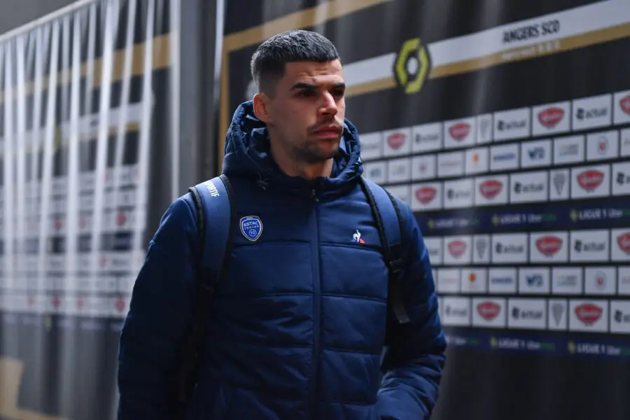 Mercato : Jimmy Giraudon annoncé chez les Verts