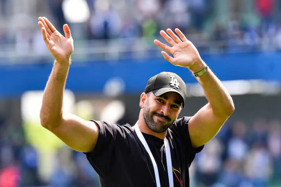 🚨 Flash Mercato : Les Verts négocient avec Adil Rami !
