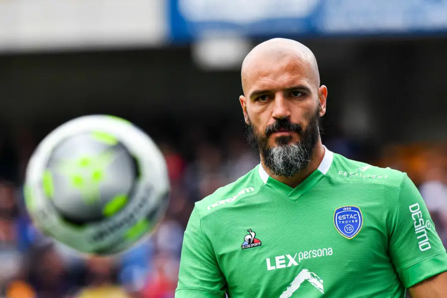 🗣️ Jessy Moulin : "À l'ASSE, j'avais une reconversion, qui est caduque maintenant que je suis parti !"