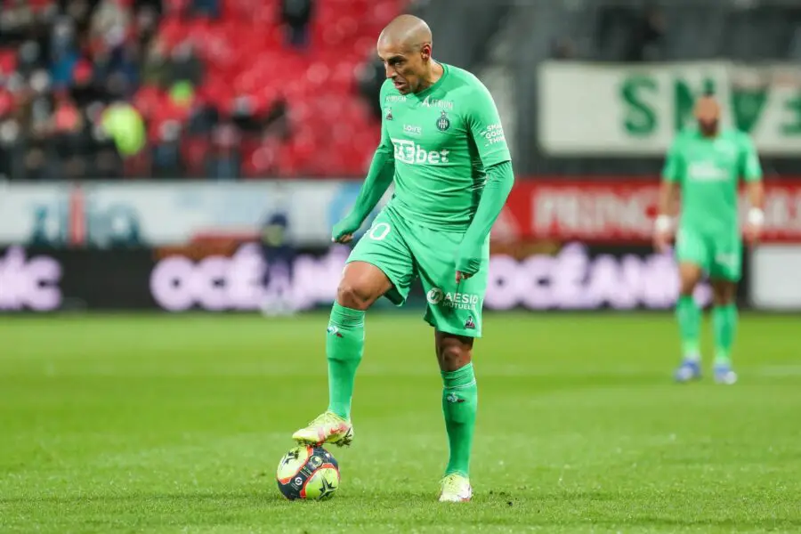Mercato : Khazri a choisi son nouveau club !