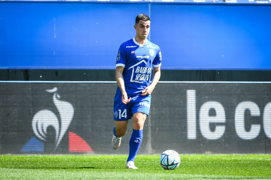 Mercato : Chambost arrive lundi, une quatrième recrue presque actée ?