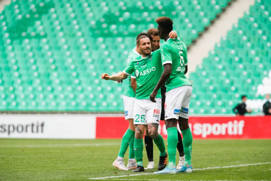 Mercato : Un ancien Vert de retour chez un européen de la Ligue 1 ?