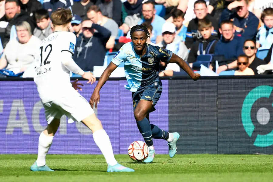 Mercato : Un prometteur Lensois pour renforcer le poste de latéral gauche ?