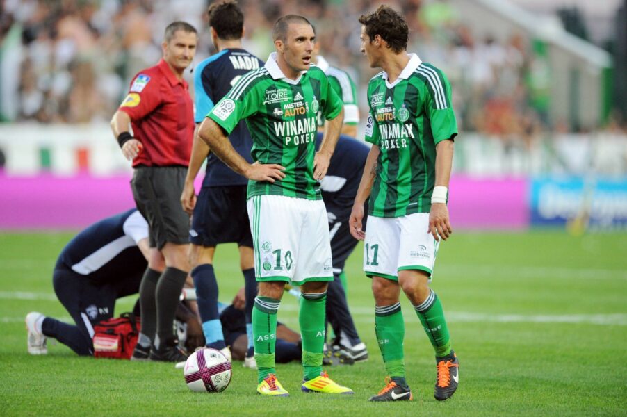 🗣 ¡Un ex-Verde ya ofrece sus servicios a Laurent Batlles!  ⋆ Peuple-Vert.fr – Fútbol – ASSE