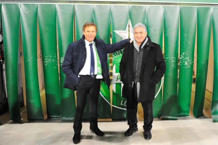 🚨 Vente ASSE : Un nouveau repreneur se déplace à Saint-Etienne !