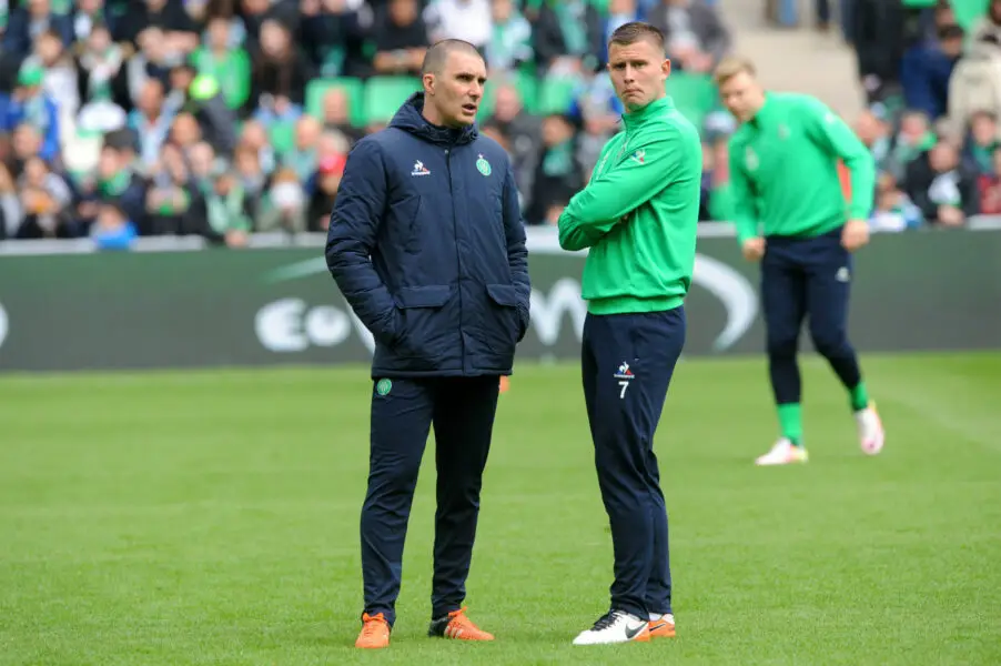 🚨 L'ASSE a officiellement son nouveau coach !